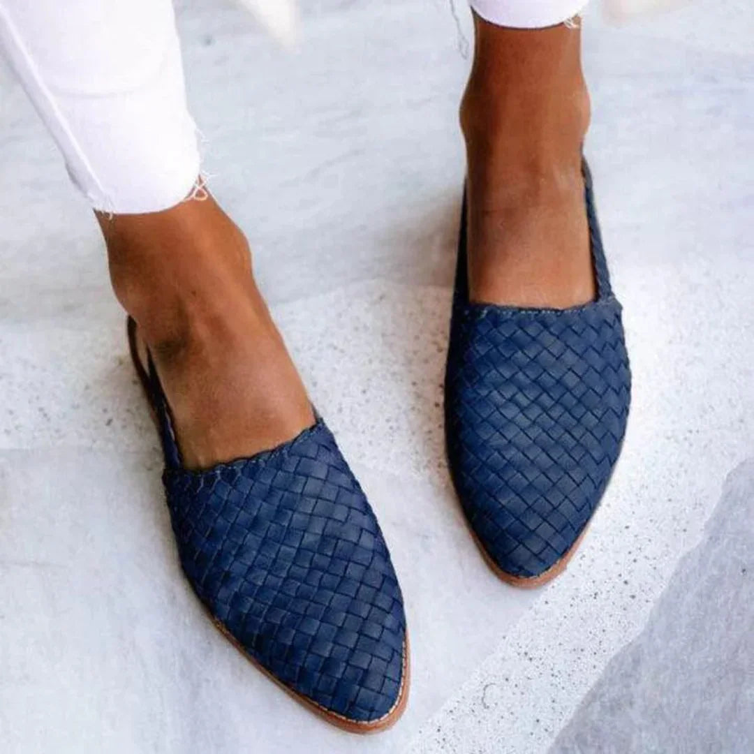 Ersilia · Zapatos trenzados