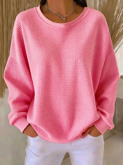 Nuria · Jersey texturizado clásico