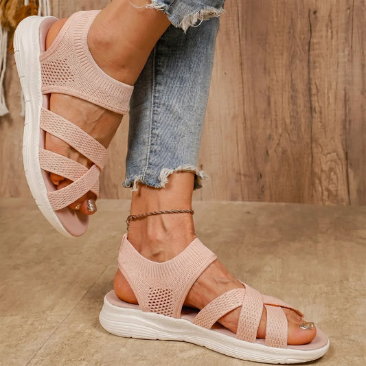 Sandalias Ortopédicas ErgoLina Confort
