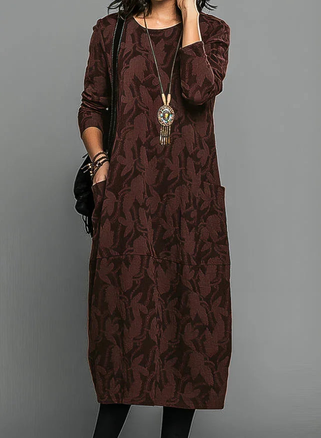 Beatrice · Vestido largo y fresco