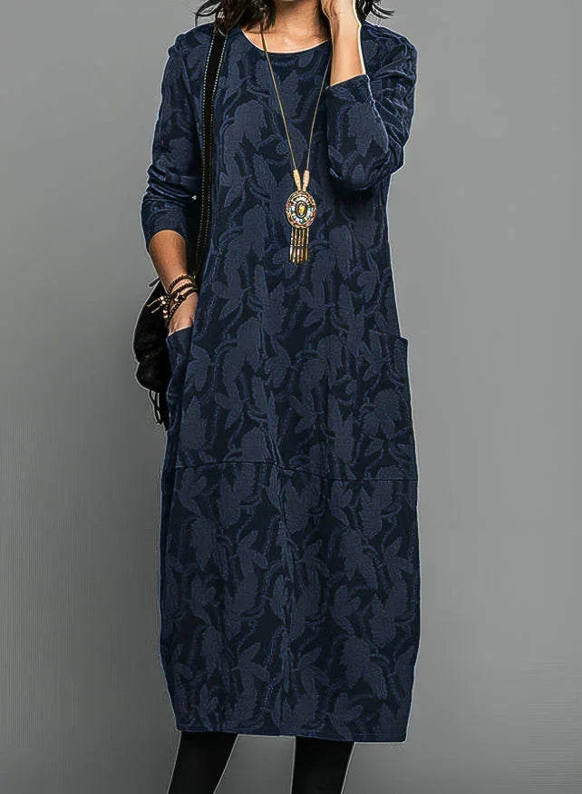 Beatrice · Vestido largo y fresco