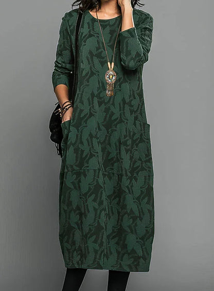 Beatrice · Vestido largo y fresco