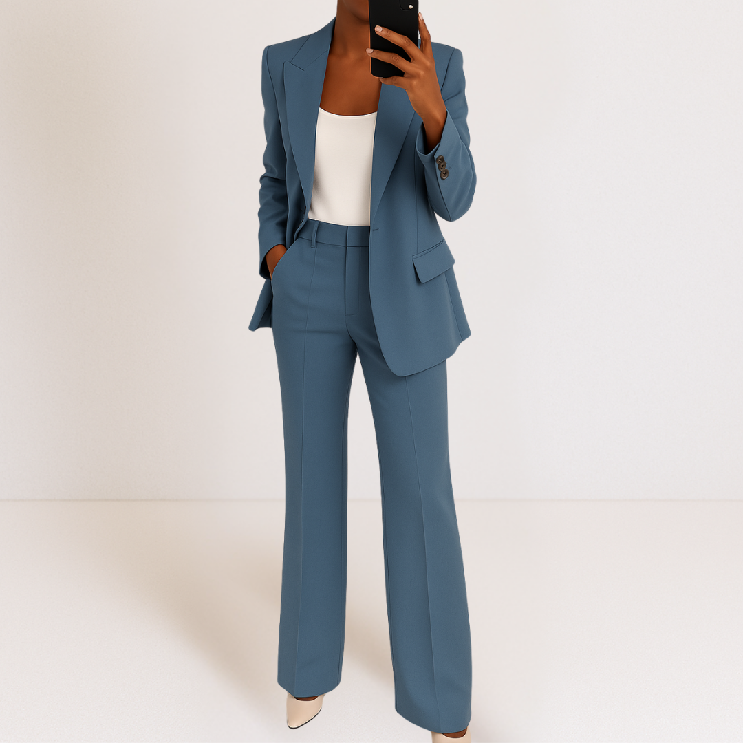 Clelia · Vestido elegante de sastrería