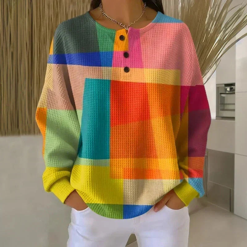 Consuelo · Jersey texturizado de doble capa