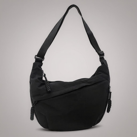 Aria | Bolsa de Hombro Negra
