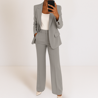 Clelia · Vestido elegante de sastrería
