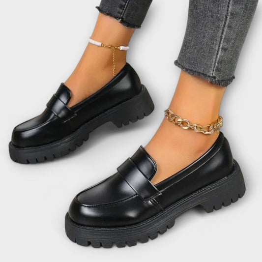 Fiamma | Mocasín Ortopédico Elegante