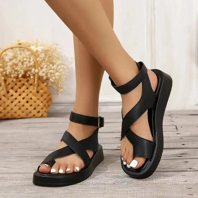 Ortho Sandalias Ortopédicas Confort Extremo