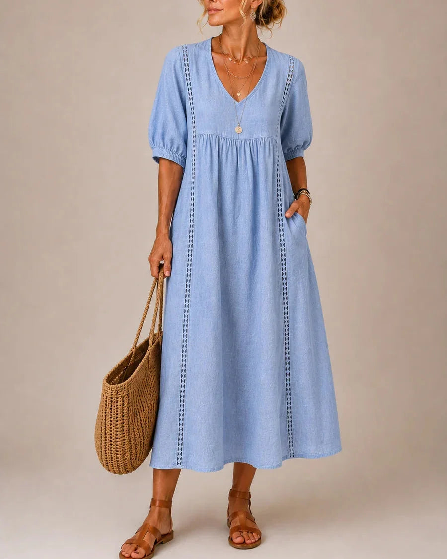 Sefi · Vestido Midi de Verano