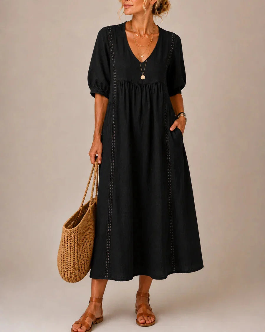 Sefi · Vestido Midi de Verano
