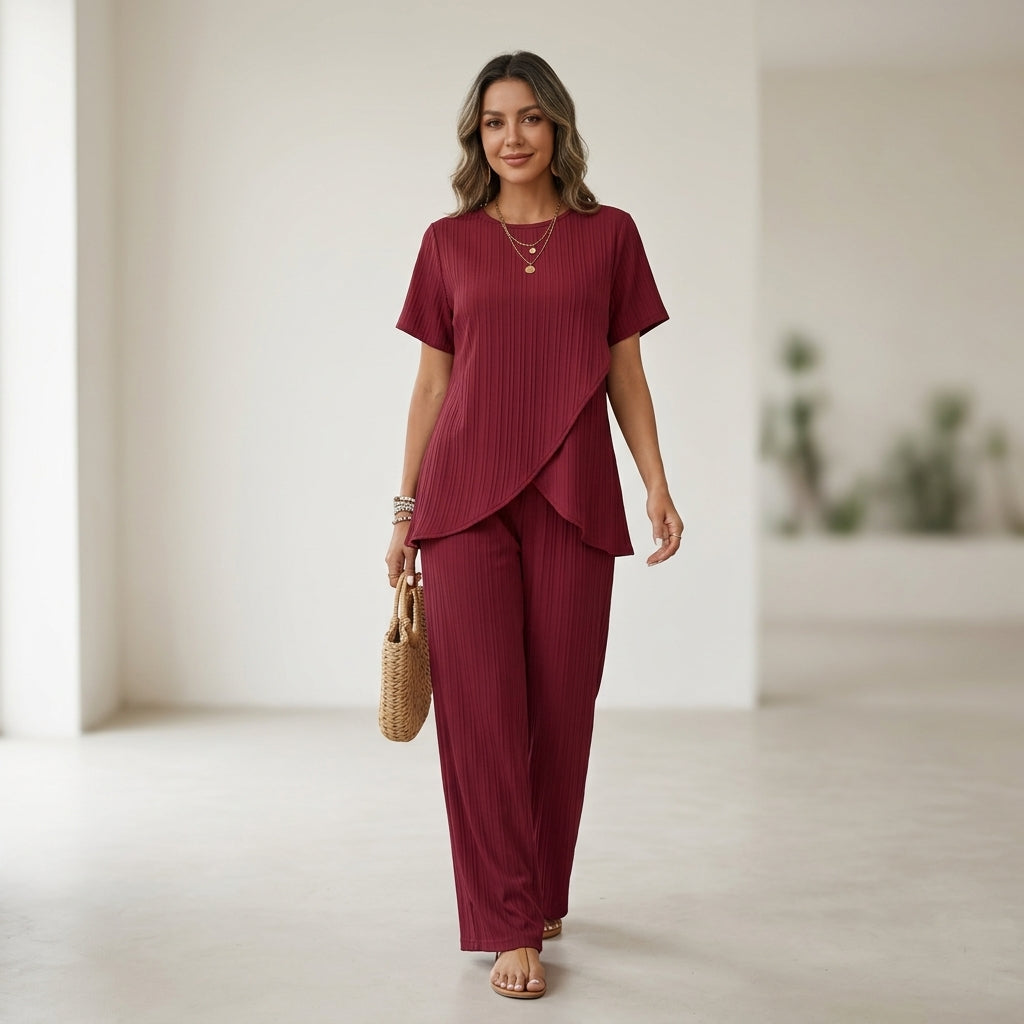 Daniela | Conjunto Elegante y Cómodo