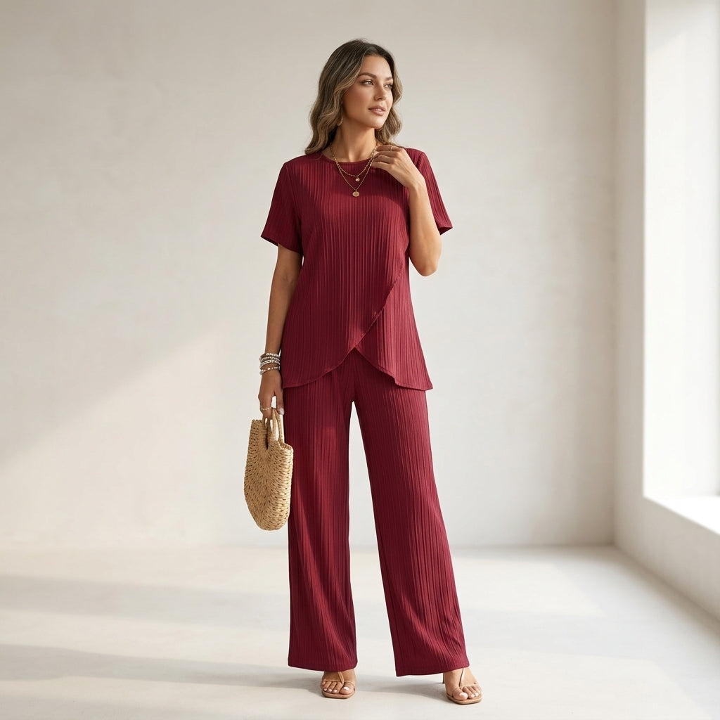 Daniela | Conjunto Elegante y Cómodo