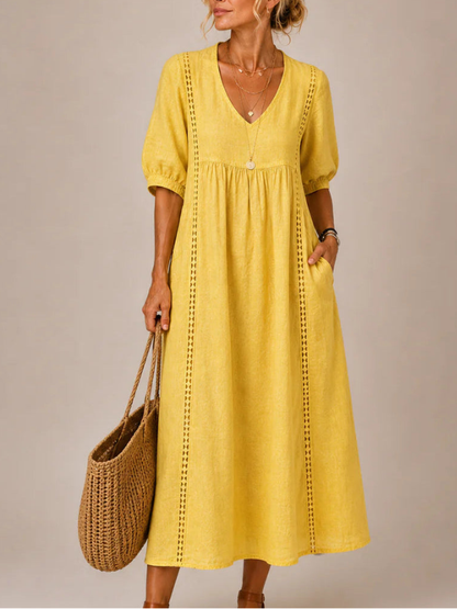 Sefi · Vestido Midi de Verano
