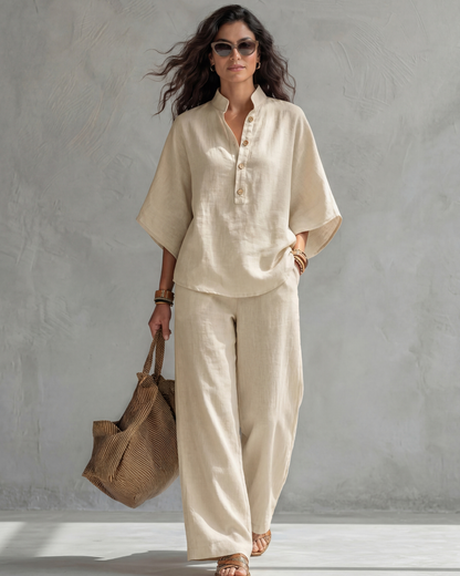 Elena · Conjunto elegante de mujer