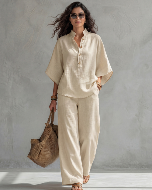 Elena · Conjunto elegante de mujer