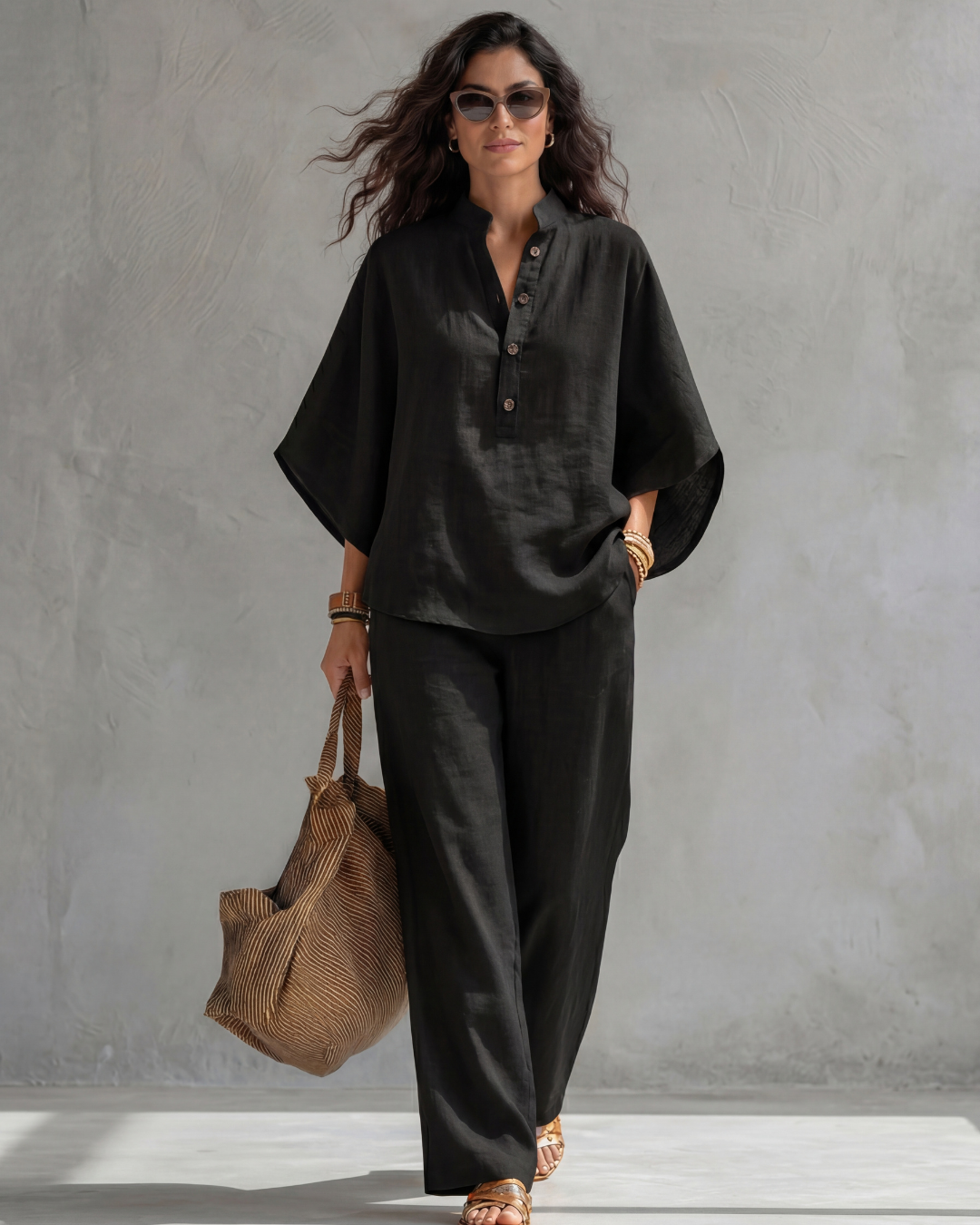 Elena · Conjunto elegante de mujer