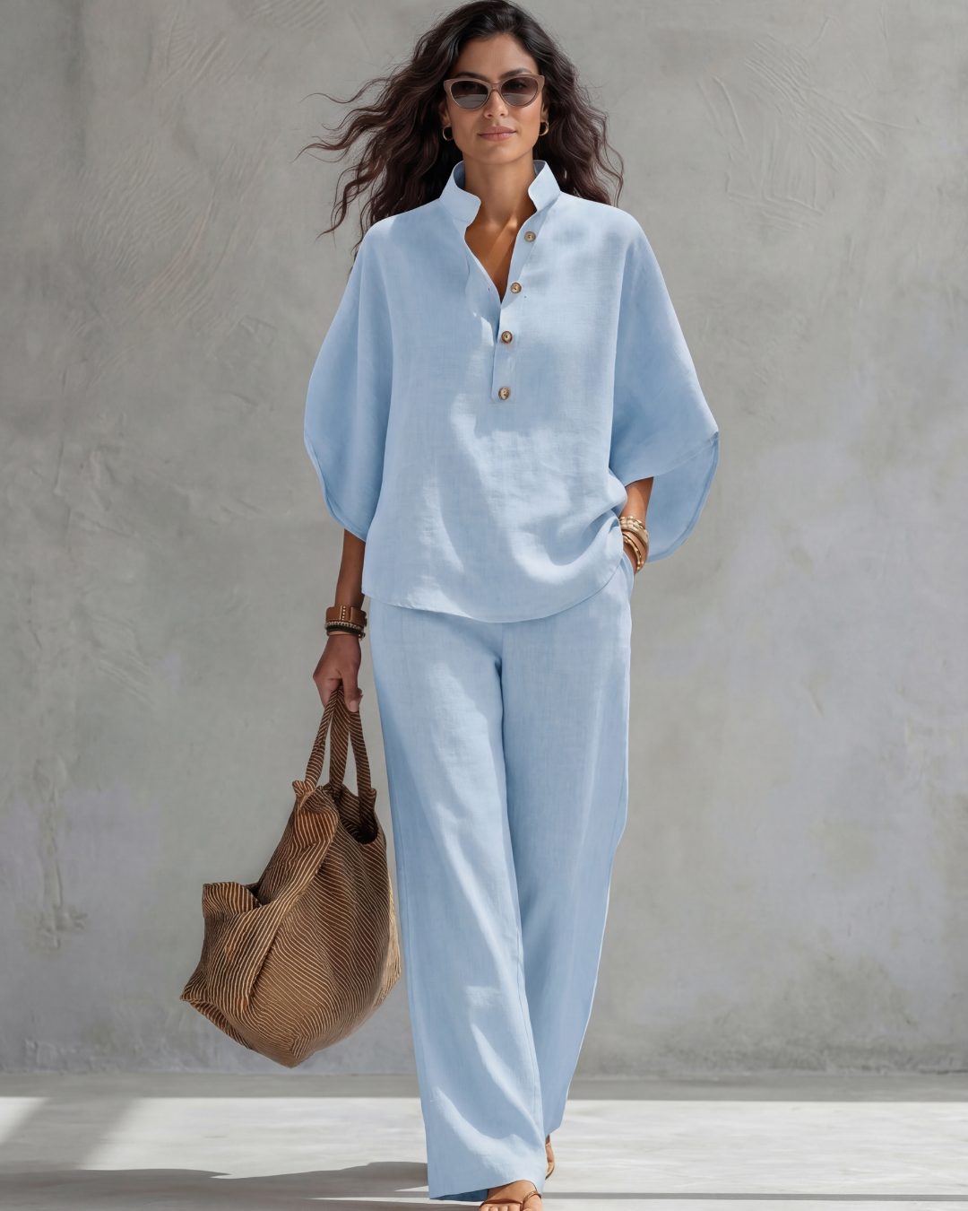 Elena · Conjunto elegante de mujer