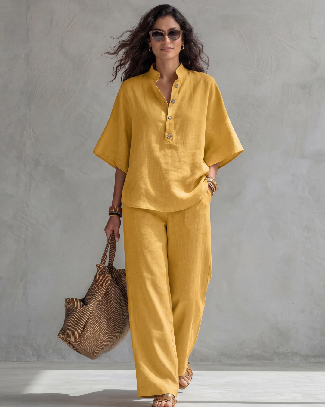 Elena · Conjunto elegante de mujer