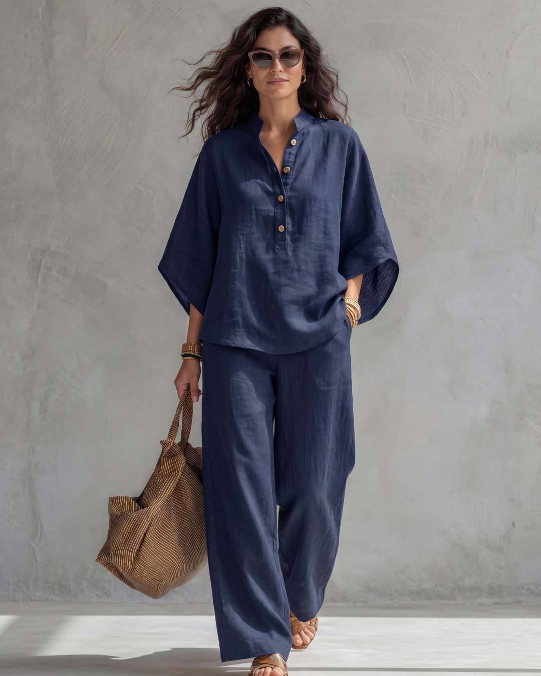 Elena · Conjunto elegante de mujer