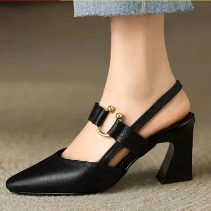 Aurora · Tacones elegantes y cómodos