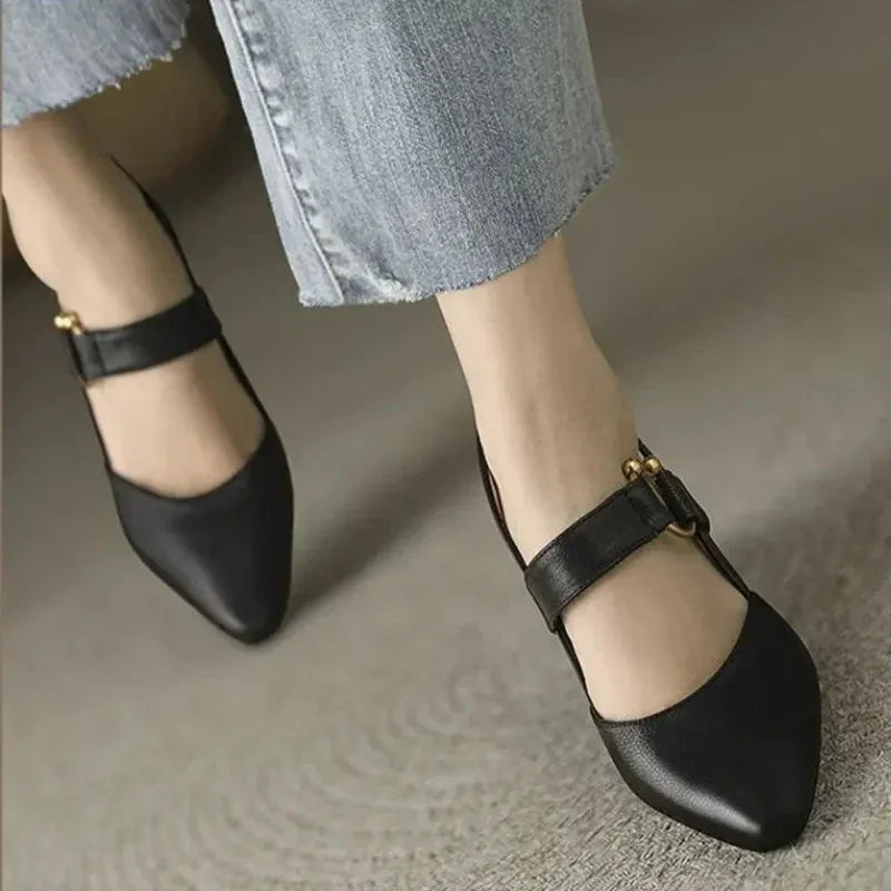 Aurora · Tacones elegantes y cómodos