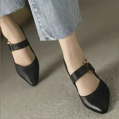 Aurora · Tacones elegantes y cómodos