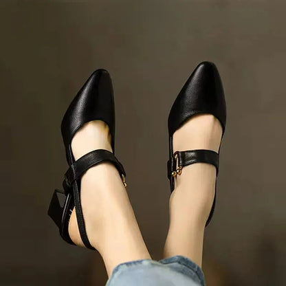 Aurora · Tacones elegantes y cómodos