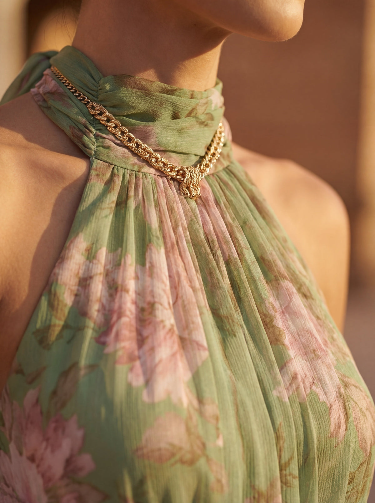 Ines · Vestido fluido y suave