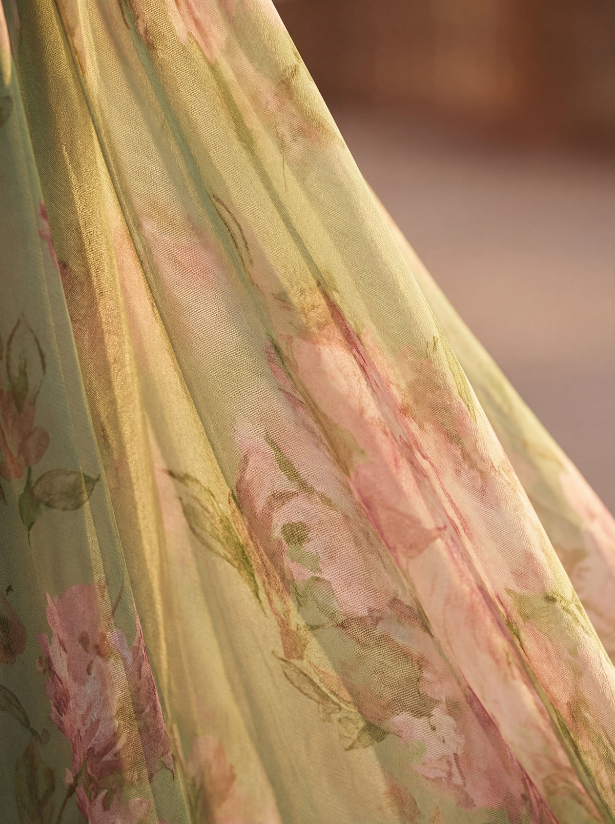 Ines · Vestido fluido y suave