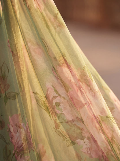 Ines · Vestido fluido y suave