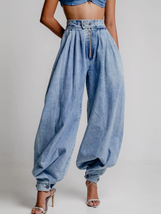 Iolanda · Pantalones vaqueros refinados