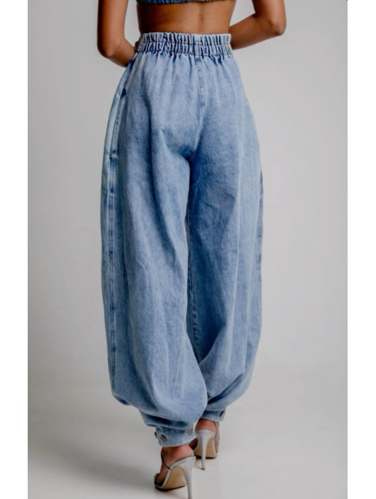Iolanda · Pantalones vaqueros refinados