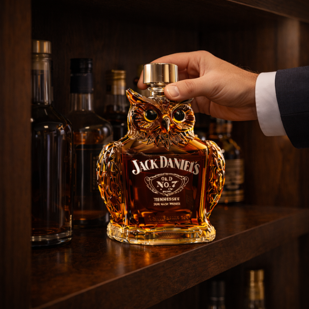 Decantador de whisky - Edición Sowa