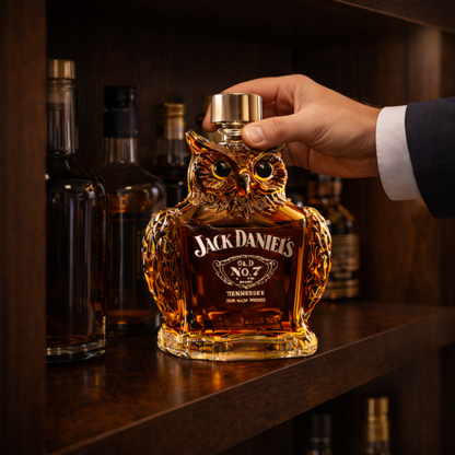 Decantador de whisky - Edición Sowa