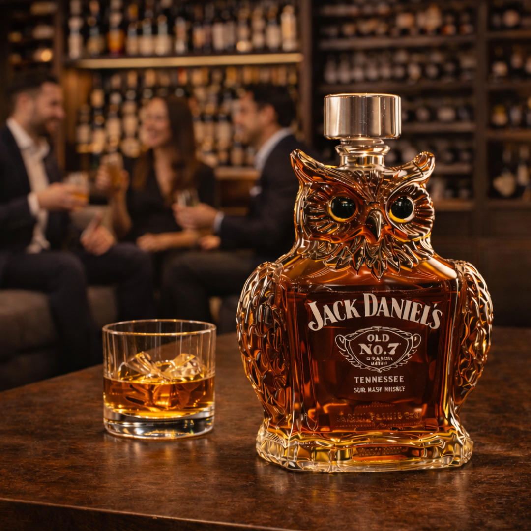 Decantador de whisky - Edición Sowa