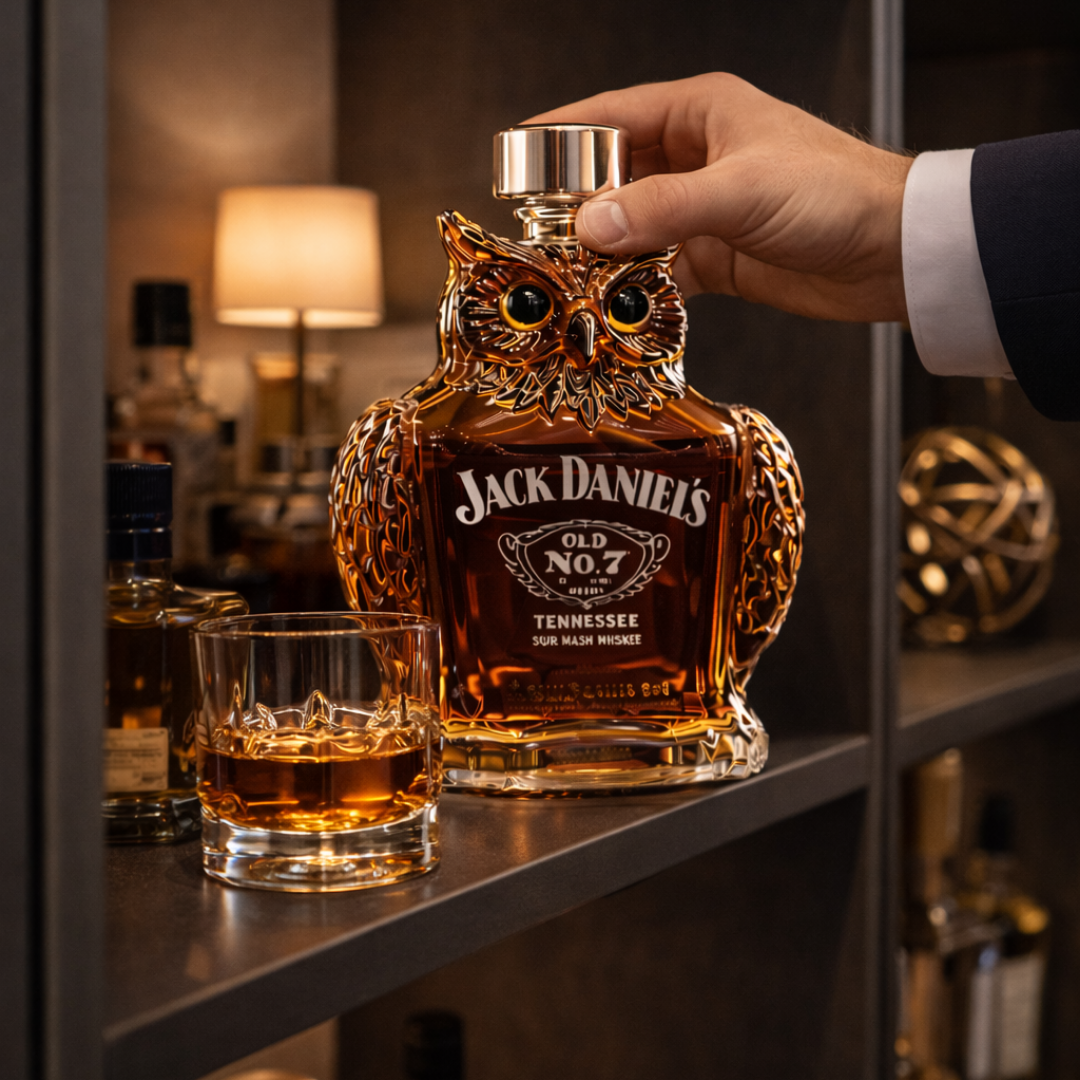 Decantador de whisky - Edición Sowa