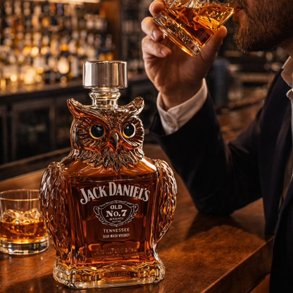 Decantador de whisky - Edición Sowa