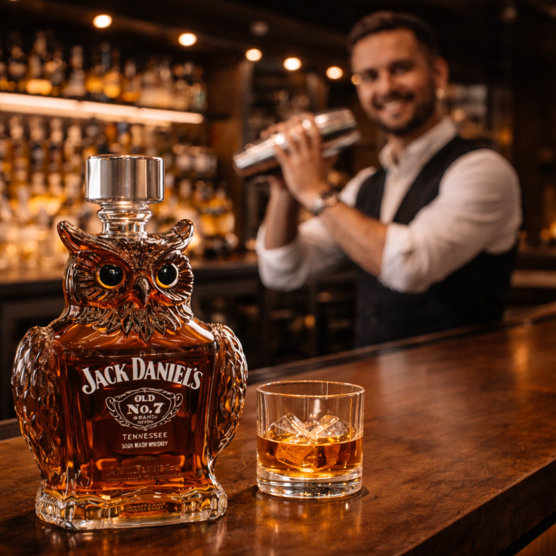 Decantador de whisky - Edición Sowa