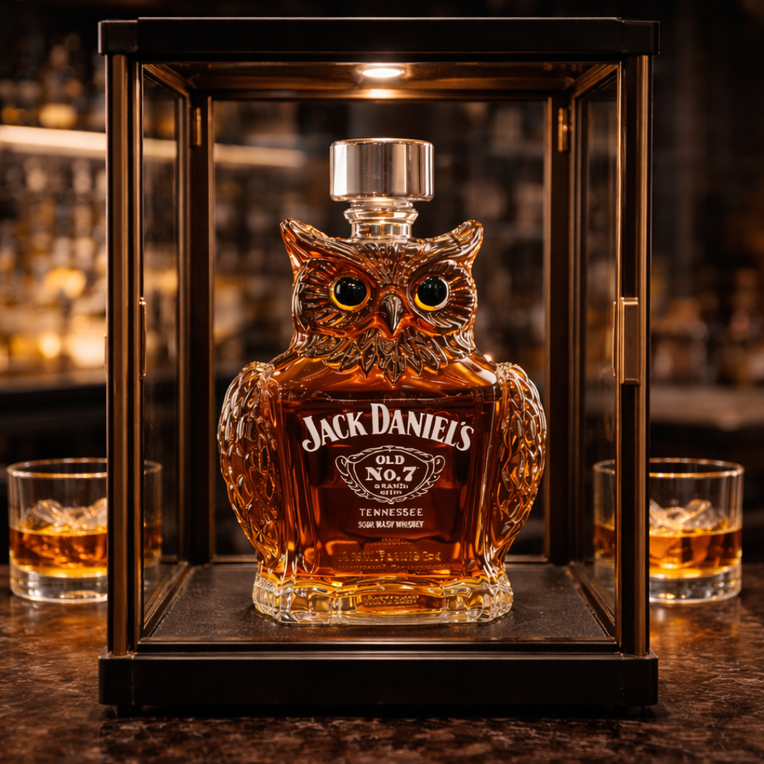 Decantador de whisky - Edición Sowa