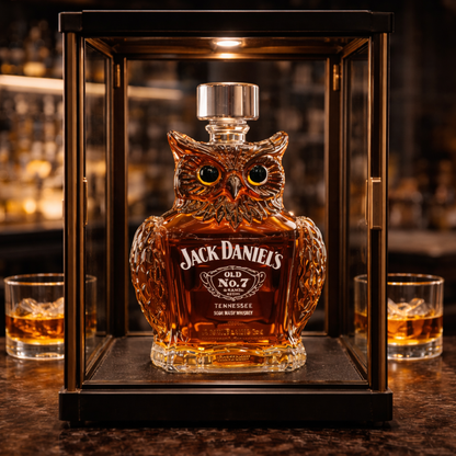 Decantador de whisky - Edición Sowa