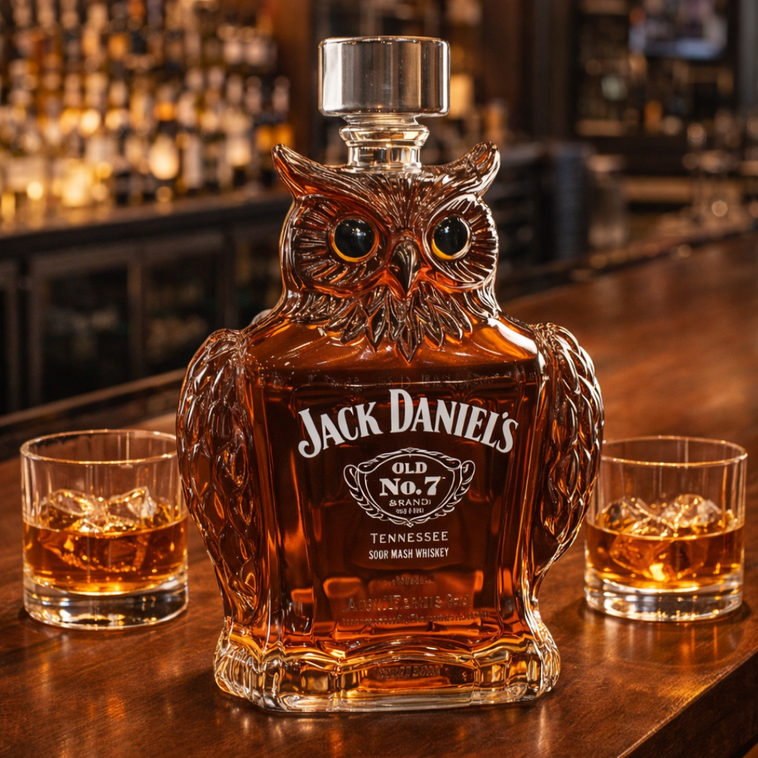 Decantador de whisky - Edición Sowa
