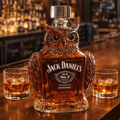 Decantador de whisky - Edición Sowa