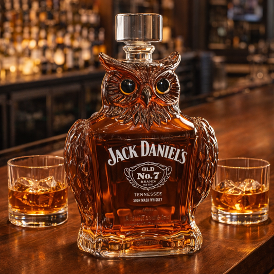 Decantador de whisky - Edición Sowa