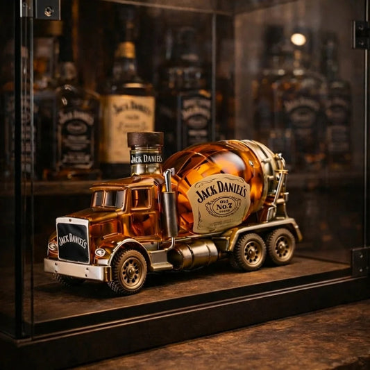 Decantador de whisky - Edición Truck