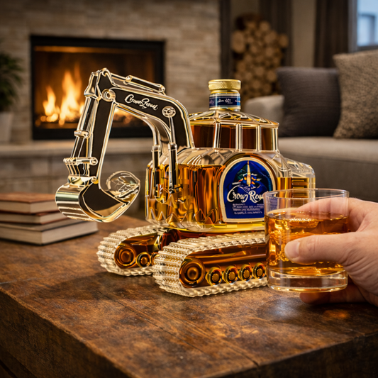Decantador de whisky - Edición Koparki