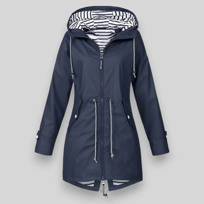 Mirella · Chaqueta impermeable y cómoda
