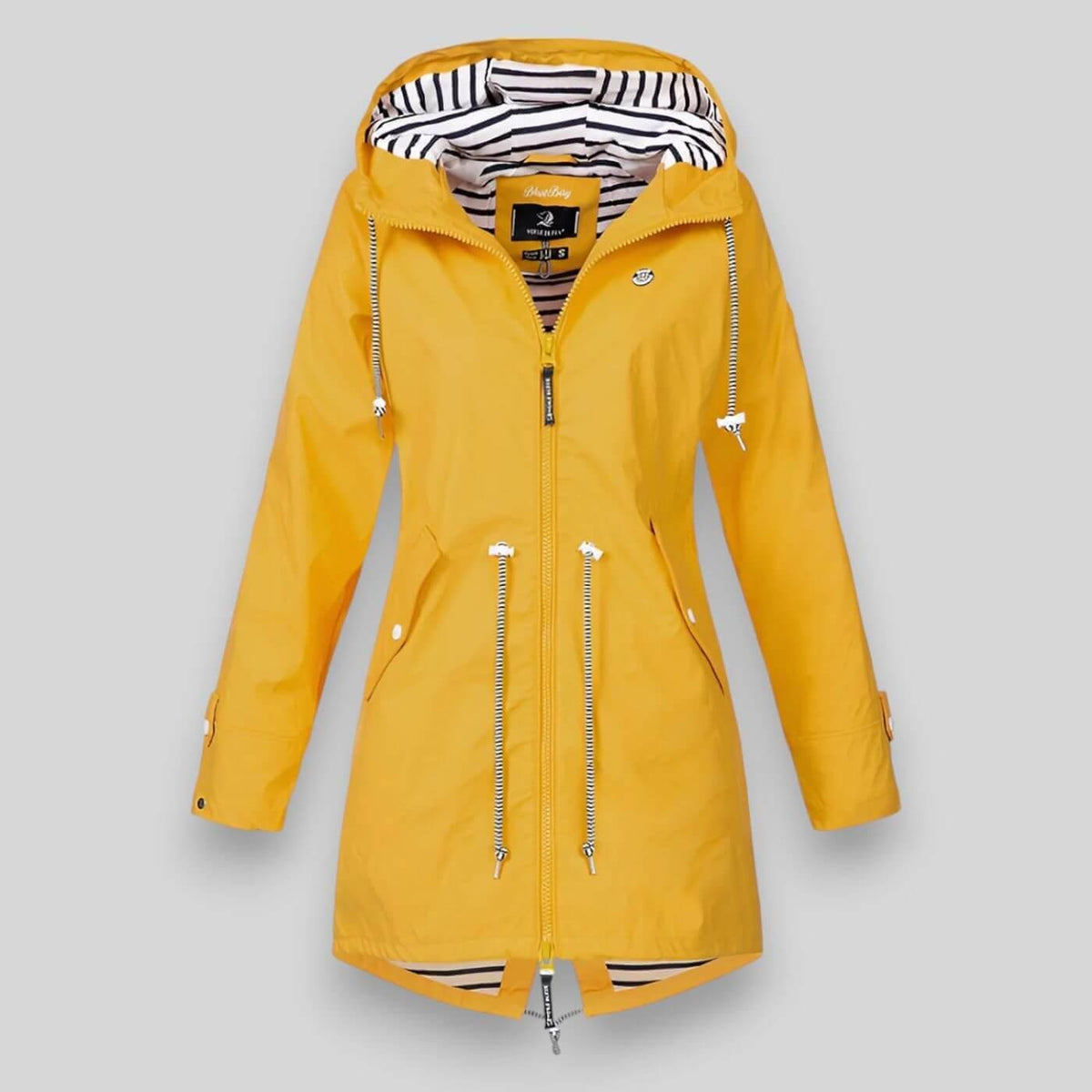 Mirella · Chaqueta impermeable y cómoda