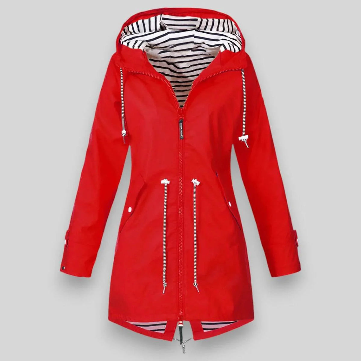 Mirella · Chaqueta impermeable y cómoda