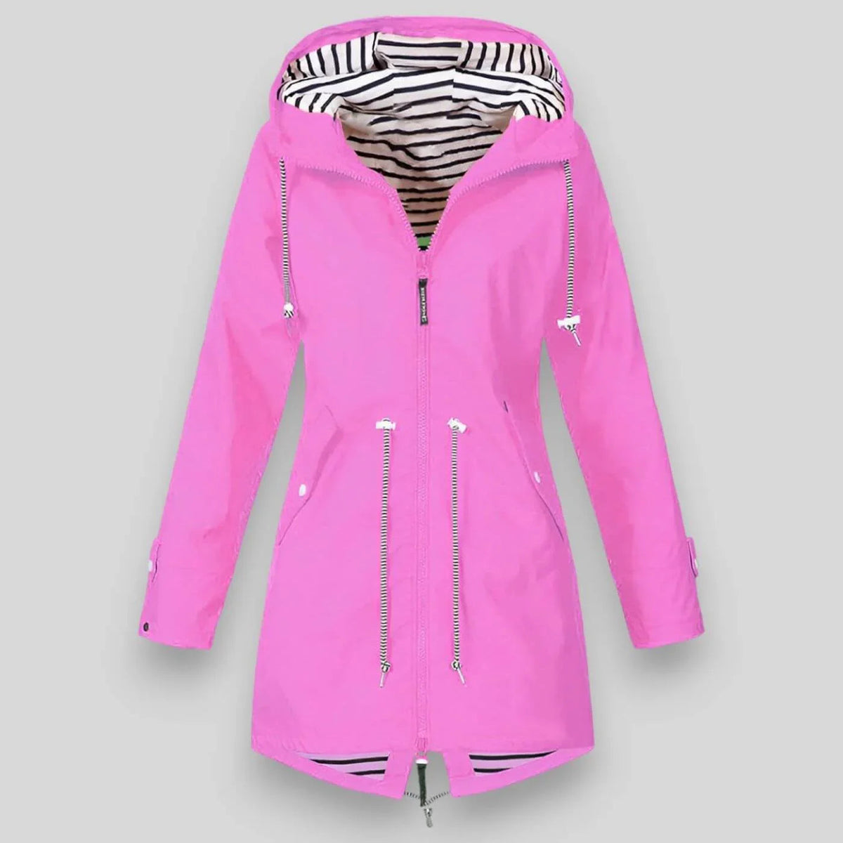Mirella · Chaqueta impermeable y cómoda