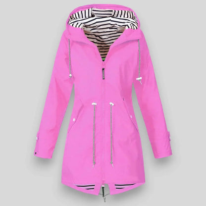 Mirella · Chaqueta impermeable y cómoda